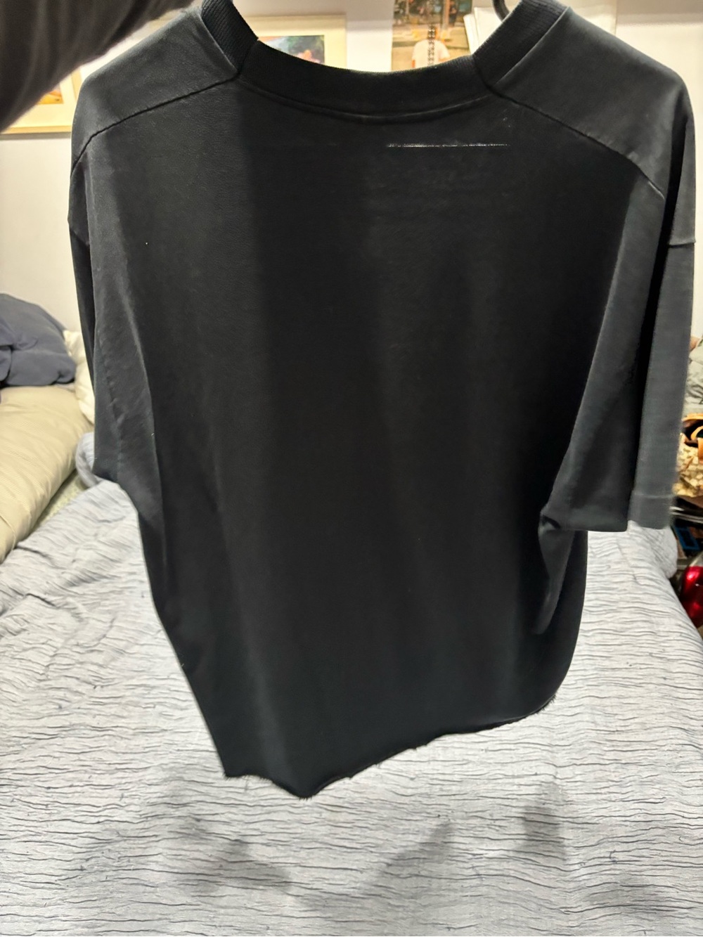 D.A.R.E. Black Short Sleeve Graphic Tee - D.A.R.E. Brand - Picture 6 of 6
